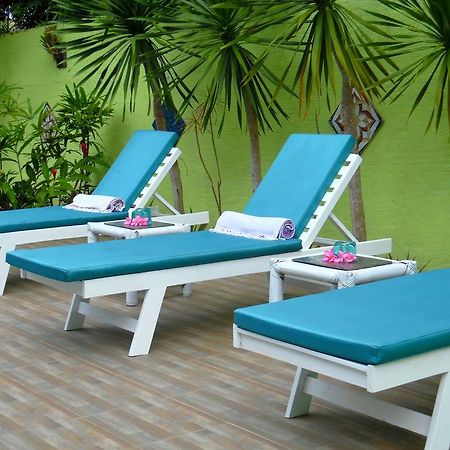 Lazy Monkey Senggigi Exterior foto