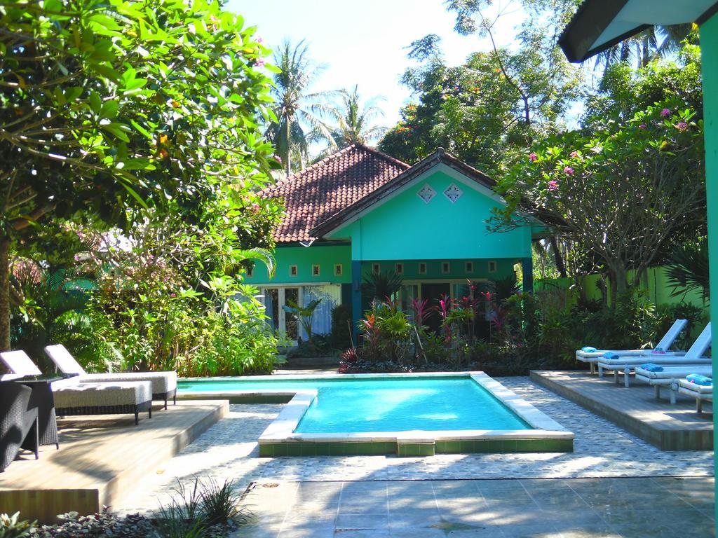 Lazy Monkey Senggigi Exterior foto