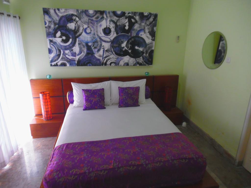 Lazy Monkey Senggigi Quarto foto