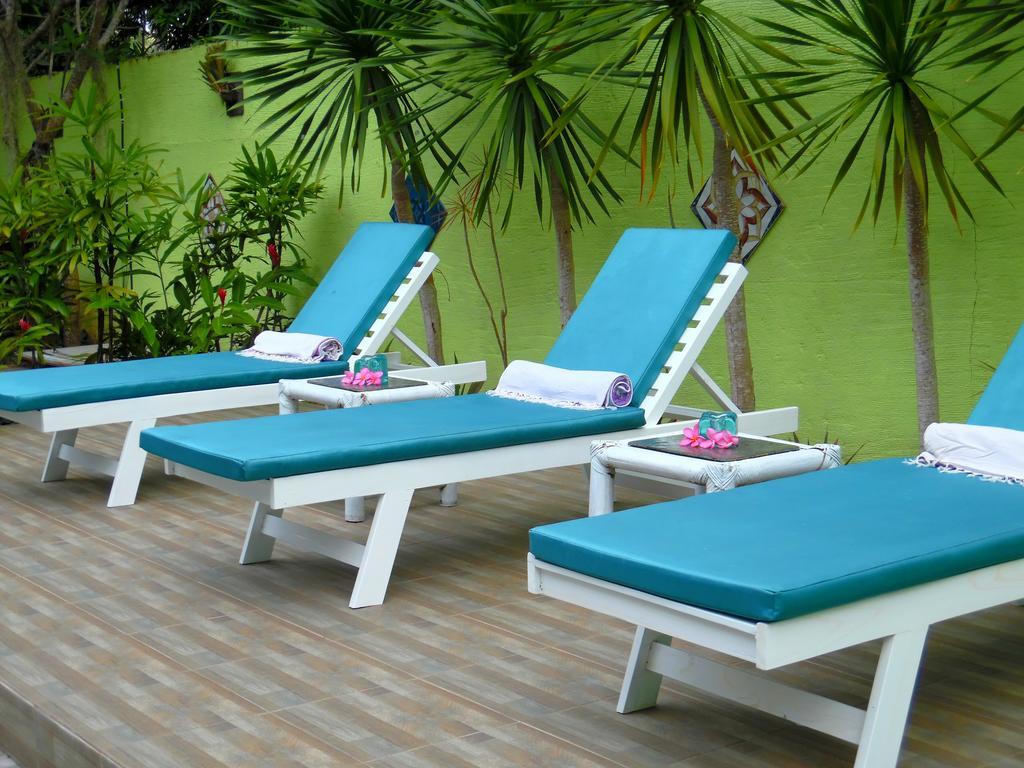 Lazy Monkey Senggigi Exterior foto