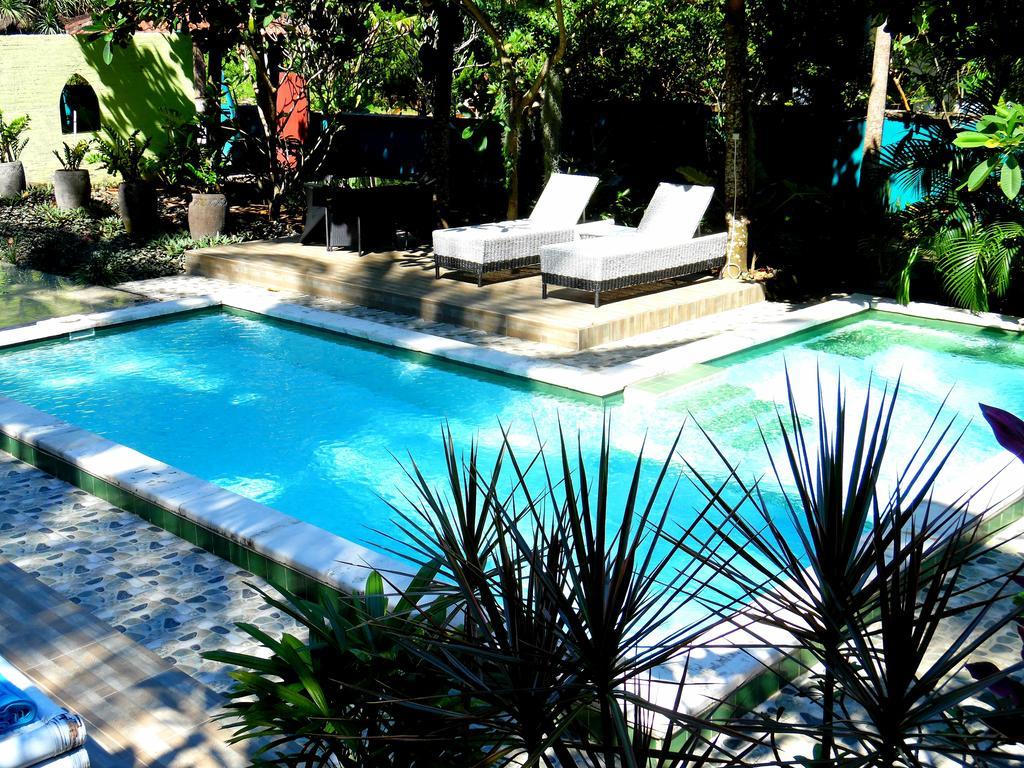 Lazy Monkey Senggigi Exterior foto