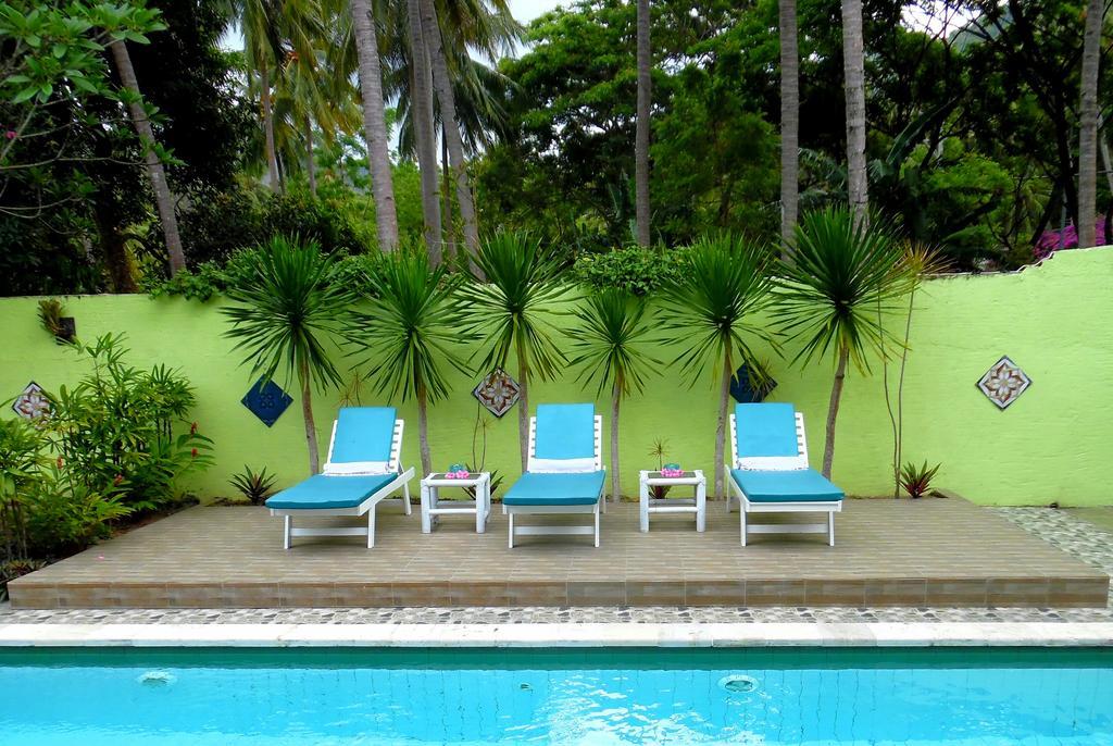 Lazy Monkey Senggigi Exterior foto