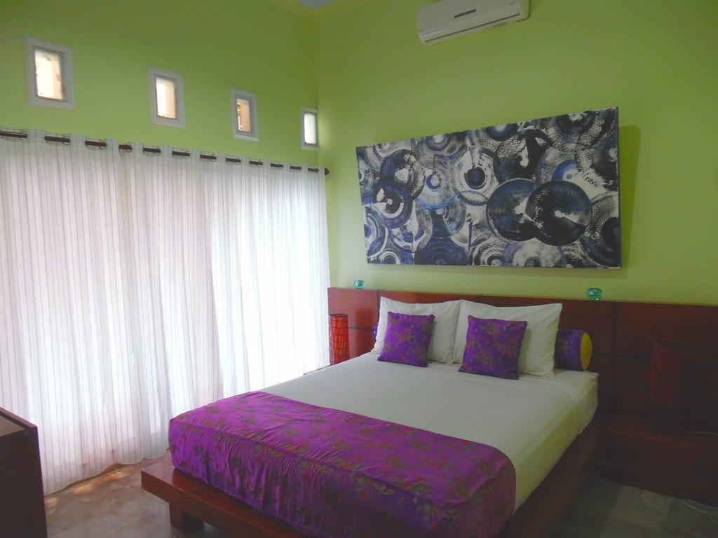 Lazy Monkey Senggigi Exterior foto