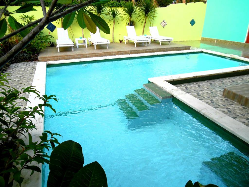 Lazy Monkey Senggigi Exterior foto
