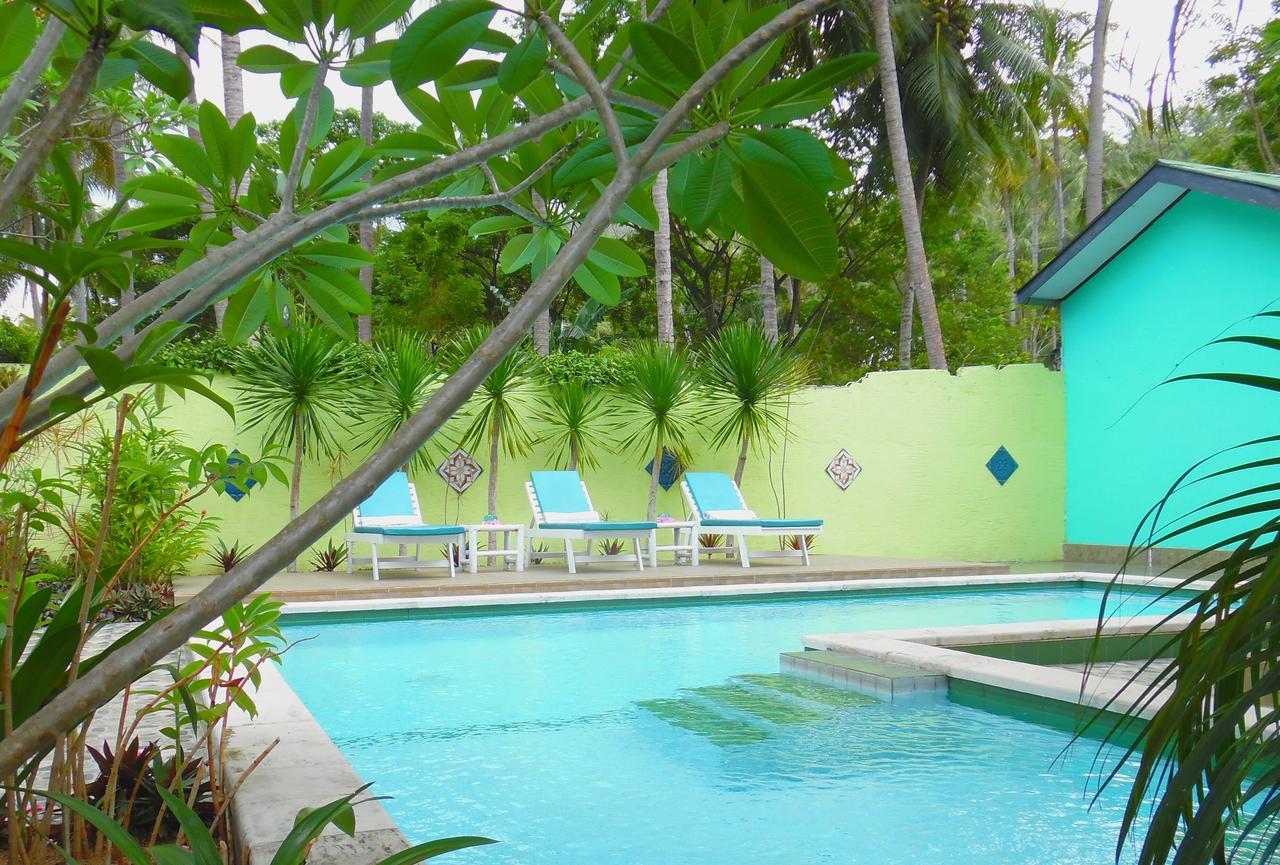 Lazy Monkey Senggigi Exterior foto
