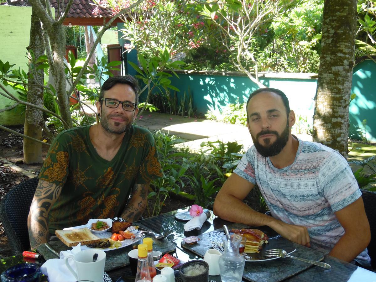 Lazy Monkey Senggigi Exterior foto